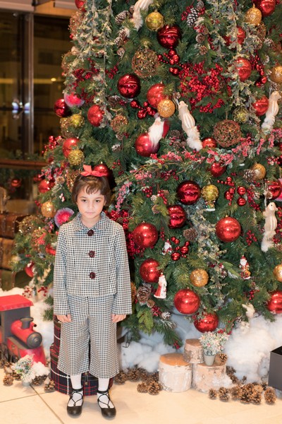 A MERRY CHRISTMAS at Kempinski Summerland Hotel & Resort